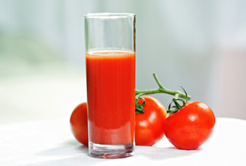 Tomato juice