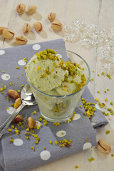 GELATO AL PISTACCHIO