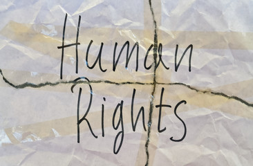 Text Human Rights