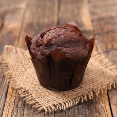 chocolate muffin