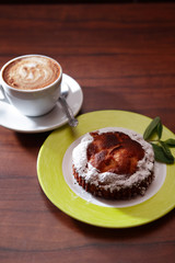 Cake And Coffee