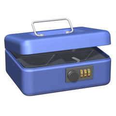 Cash Box Open