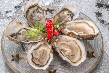 HUITRES MARENNE N°3