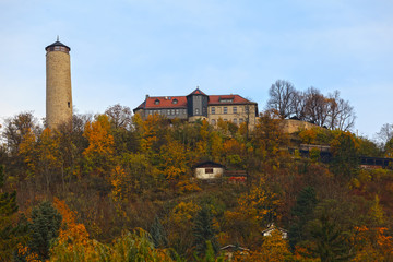 Fuchsturm, Jena, Ziegenhain