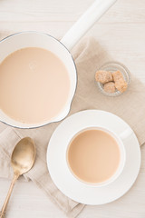 ロイヤルミルクティー