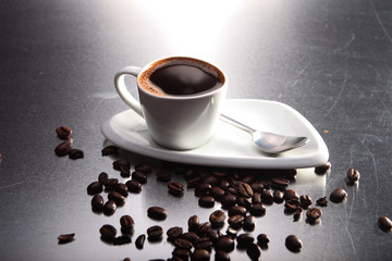 Coffee, Cafe, Coffee Bean.