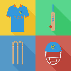 India cricket icons