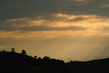 motte and bailey castle prehistoric earthwork
