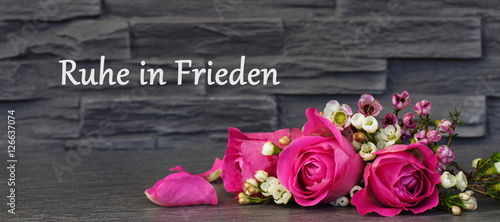"Ruhe in Frieden" Stockfotos und lizenzfreie Bilder auf