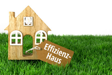Effizienz-Haus