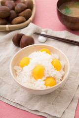 栗ご飯