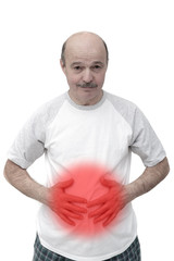 Soreness from malnutrition