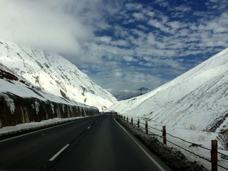 Road in Georgia