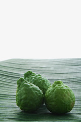 Fototapeta premium Still life of limes