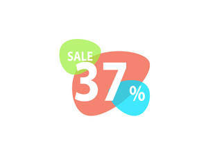 SALE 37%