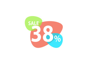 SALE 38%