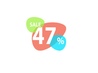 SALE 47%