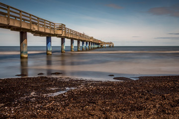 Obraz premium Ostsee Ufer