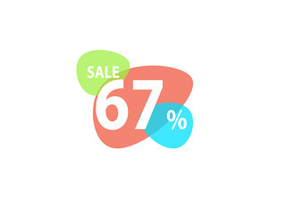 SALE 67%