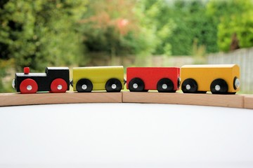 train