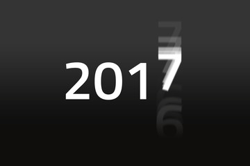 2017 Begins