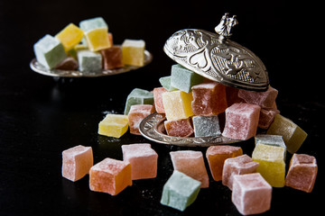 Turkish Delight / Kus Lokumu.