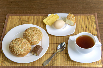 breakfast