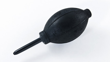 Air blower black camera
