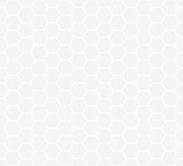 hexagon geometric light gray graphic design pattern