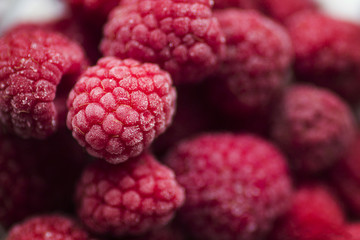 Raspberries