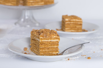 Honey Cake
