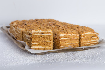 Honey Cake
