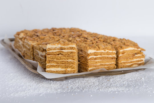 Honey Cake