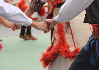 Danza de Macedonia