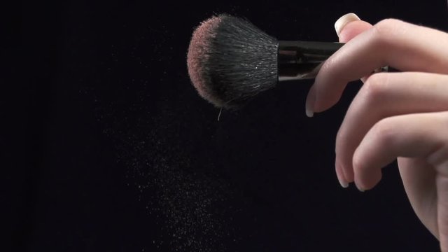 Cette vid&eacute;o traite de stockvideos vapeur makeup kitchen