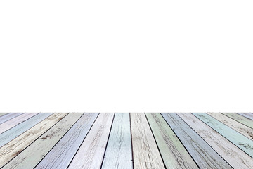 Colorful wood texture background