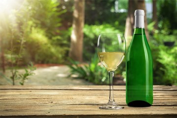 Wine.
