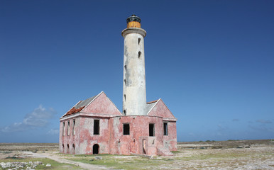 Lighthouse Curacao 2015