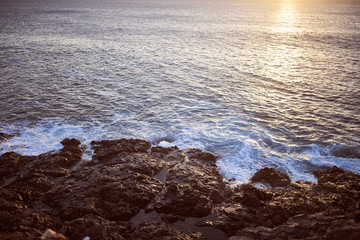 Sonnenaufgang Sonnenuntergang Fuerteventura Küste
