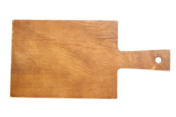 Board for cutting vegetables. Wood. Cooking.