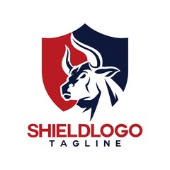 shield vector logo