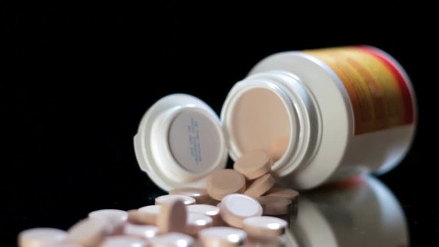 Natural capsules rotating. Find similar clips in our portfolio.