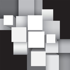 abstract background. banner or website design. stock vector. geo