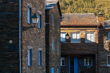 schist town houses