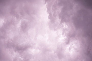cloud purple sky background