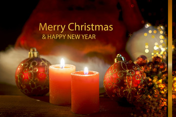 Merry Christmas card