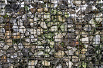 fondo piedras