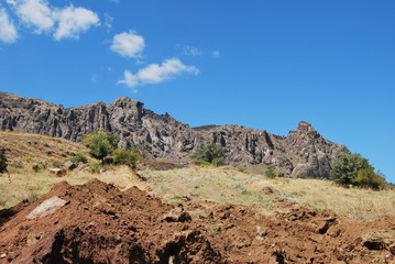 Pontic Mountains (Pontic Alps)