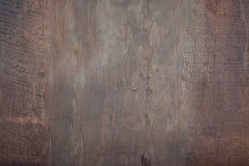Wooden texture, dark brown wood background