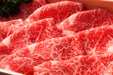 和牛ローススライス